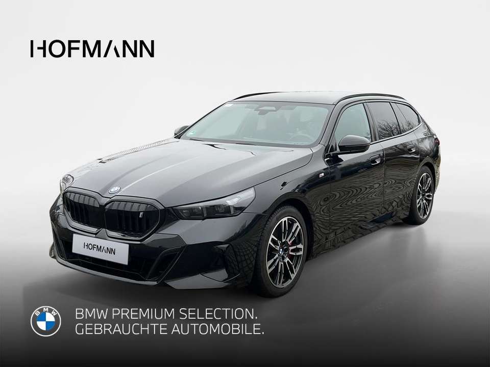 BMW i5 - Imagem 1