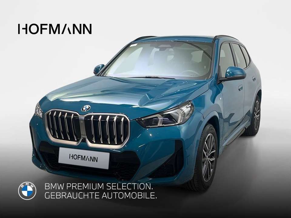 BMW X1 - Imagem 1