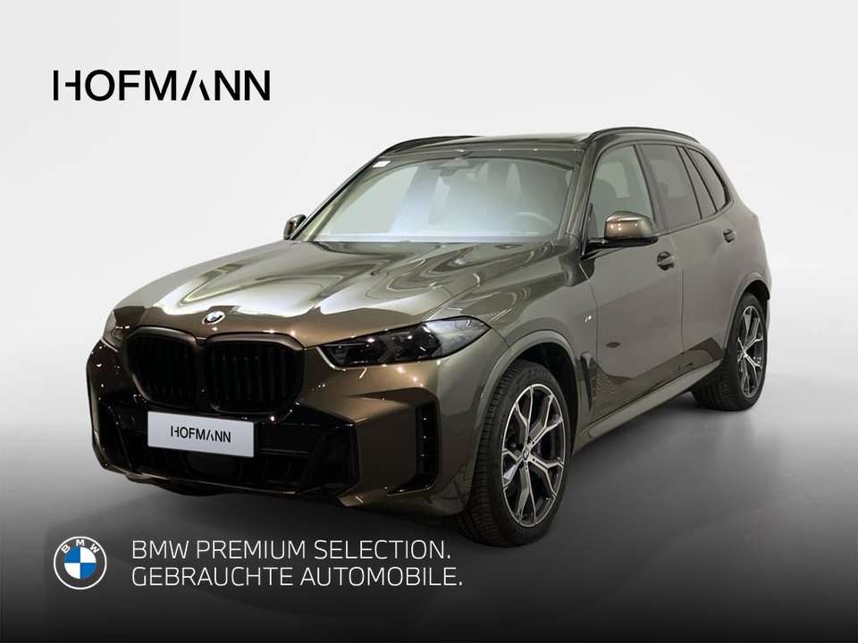 BMW X5 - Imagem 1