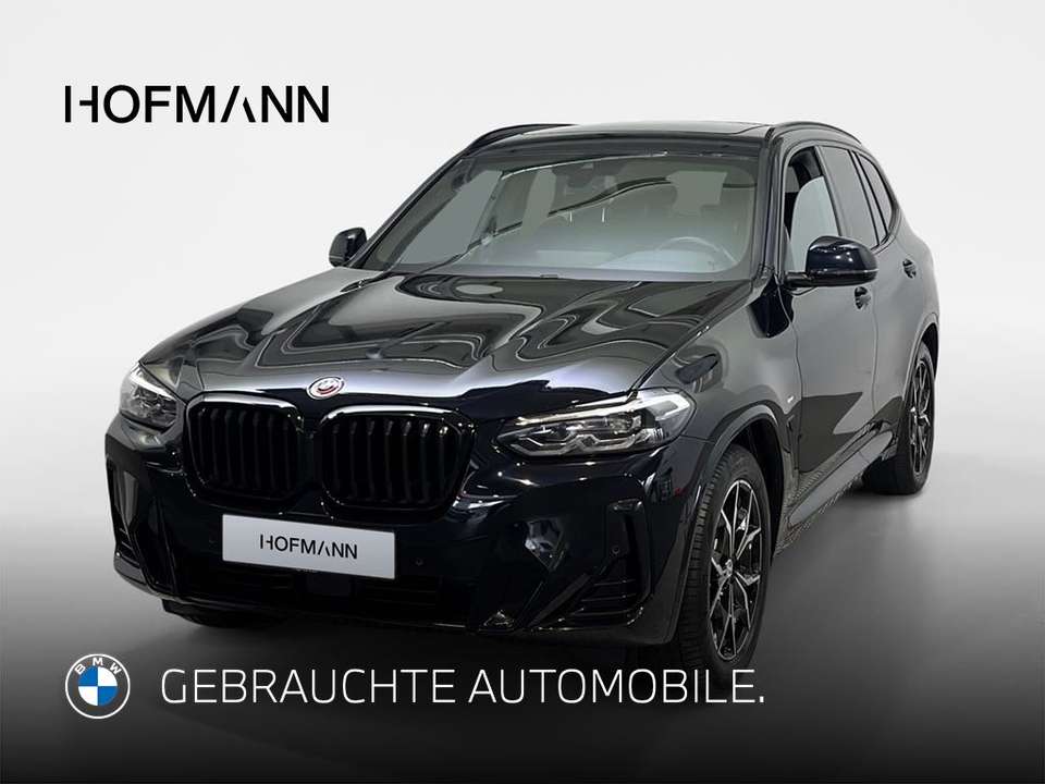 BMW X3 - Imagem 1
