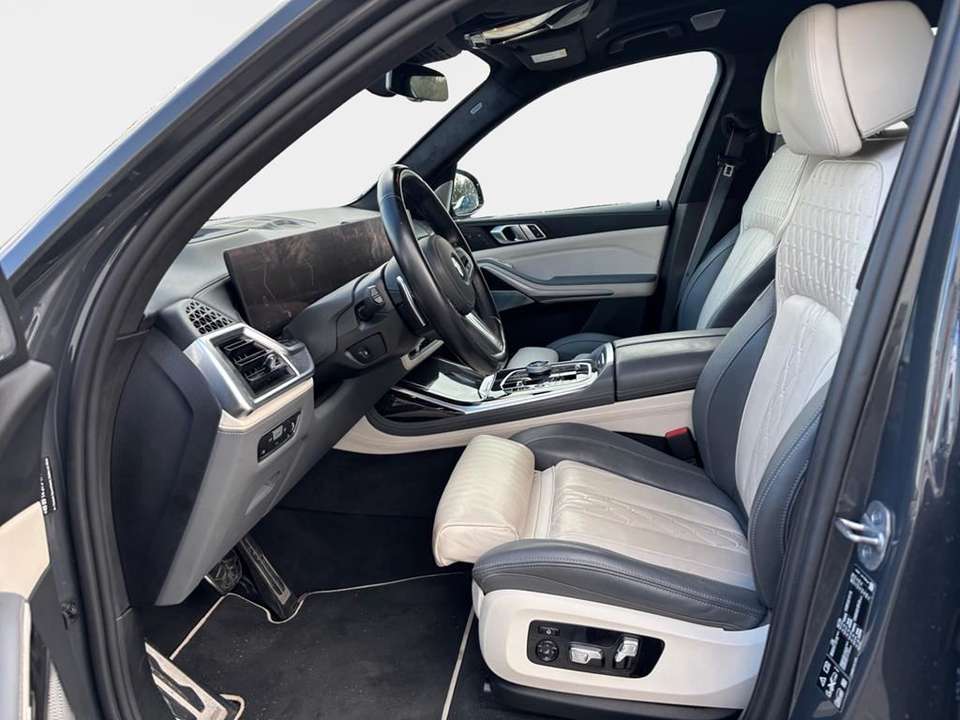 BMW X7 - Imagem 9
