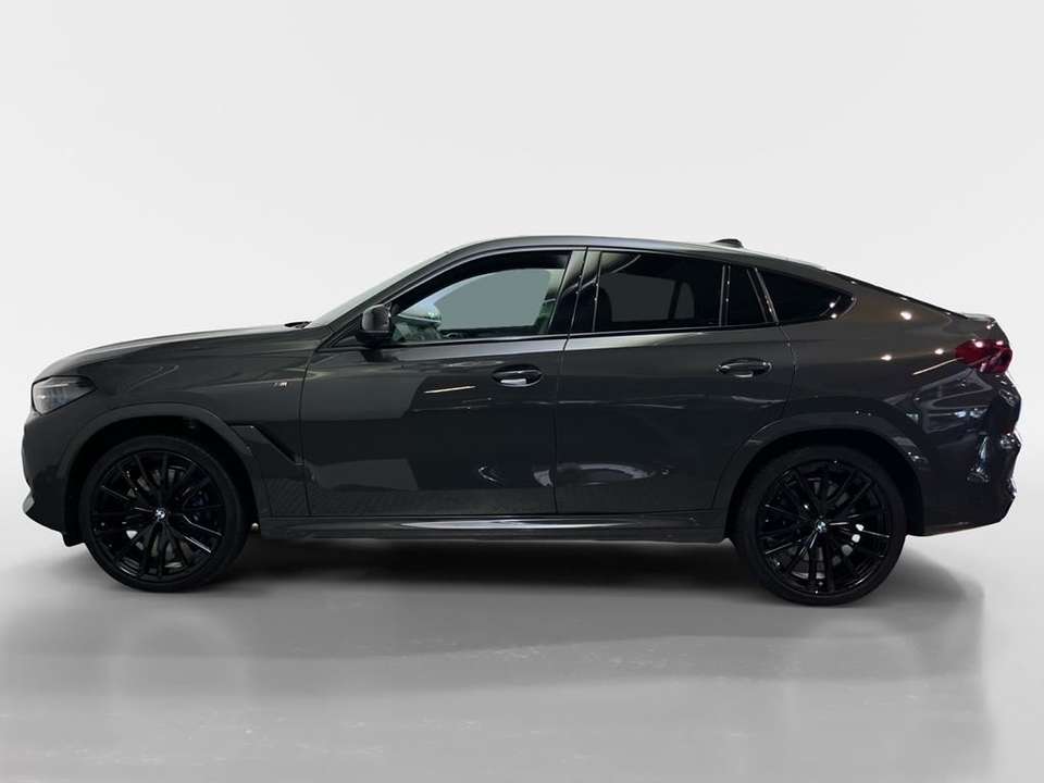 BMW X6 M - Imagem 6
