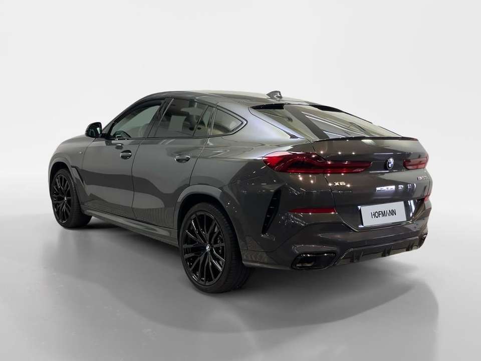 BMW X6 M - Imagem 7