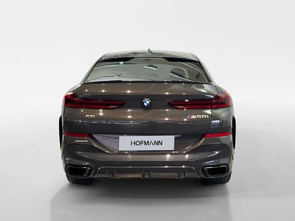 BMW X6 M - Imagem 8