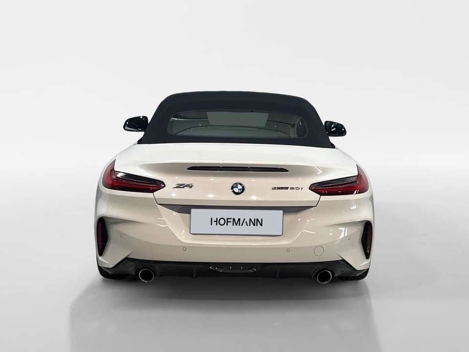 BMW Z4 - Imagem 8