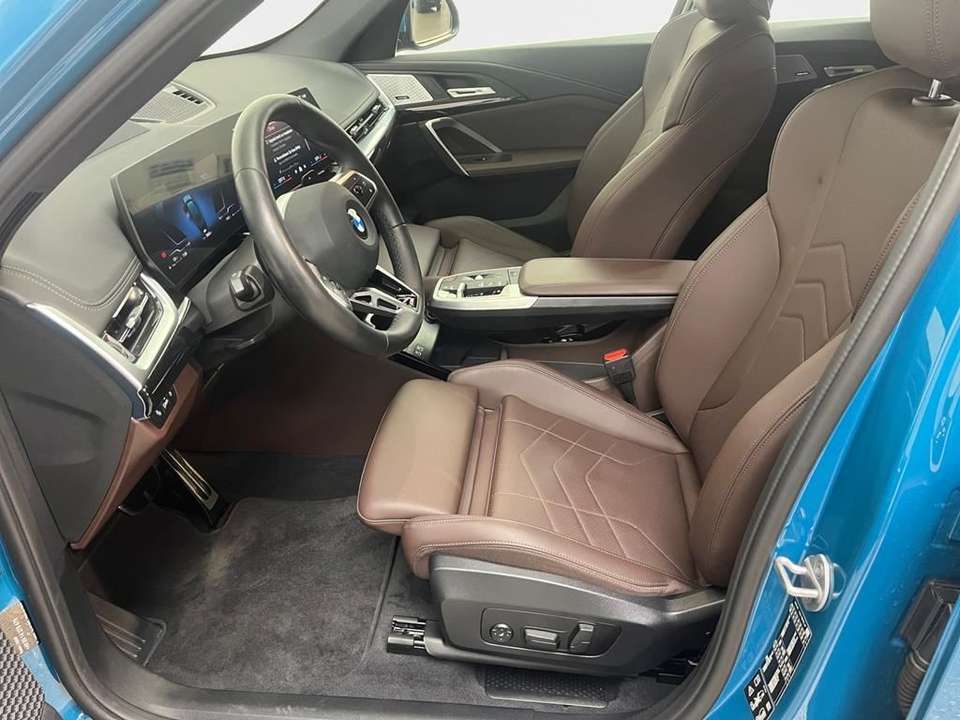 BMW X1 - Imagem 10