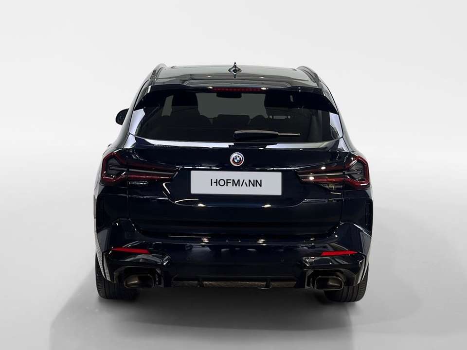 BMW X3 - Imagem 8