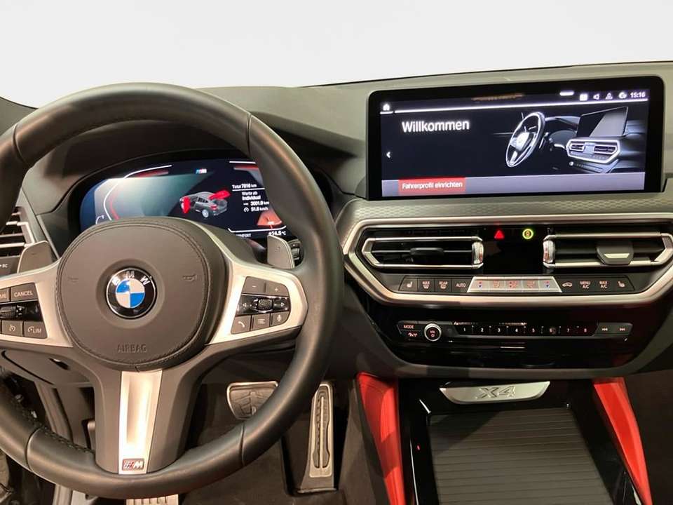 BMW X4 - Imagem 12