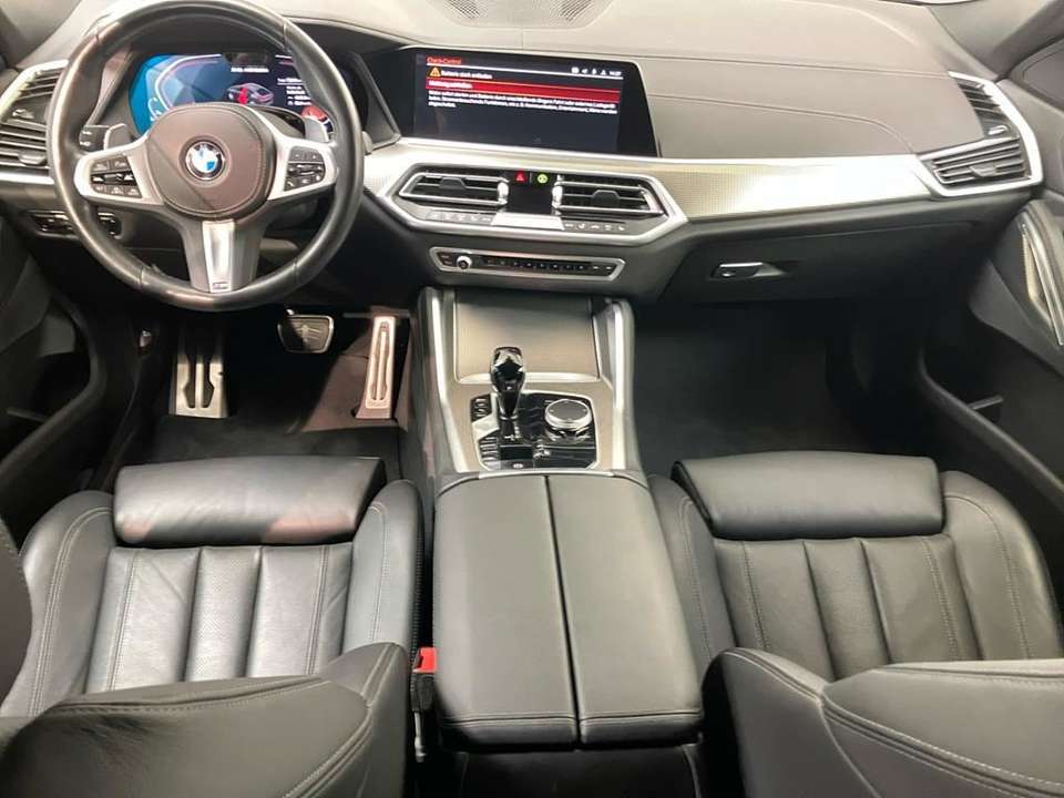BMW X6 M - Imagem 12