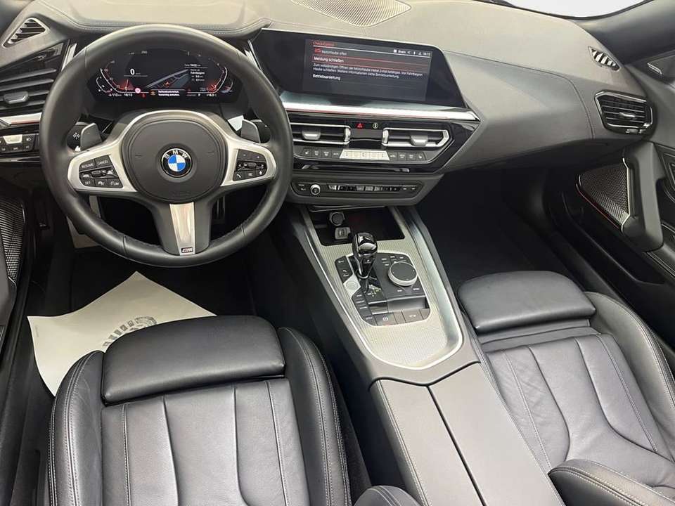 BMW Z4 - Imagem 11