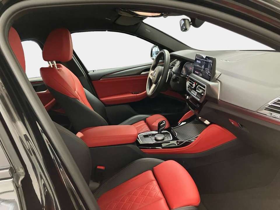 BMW X4 - Imagem 14