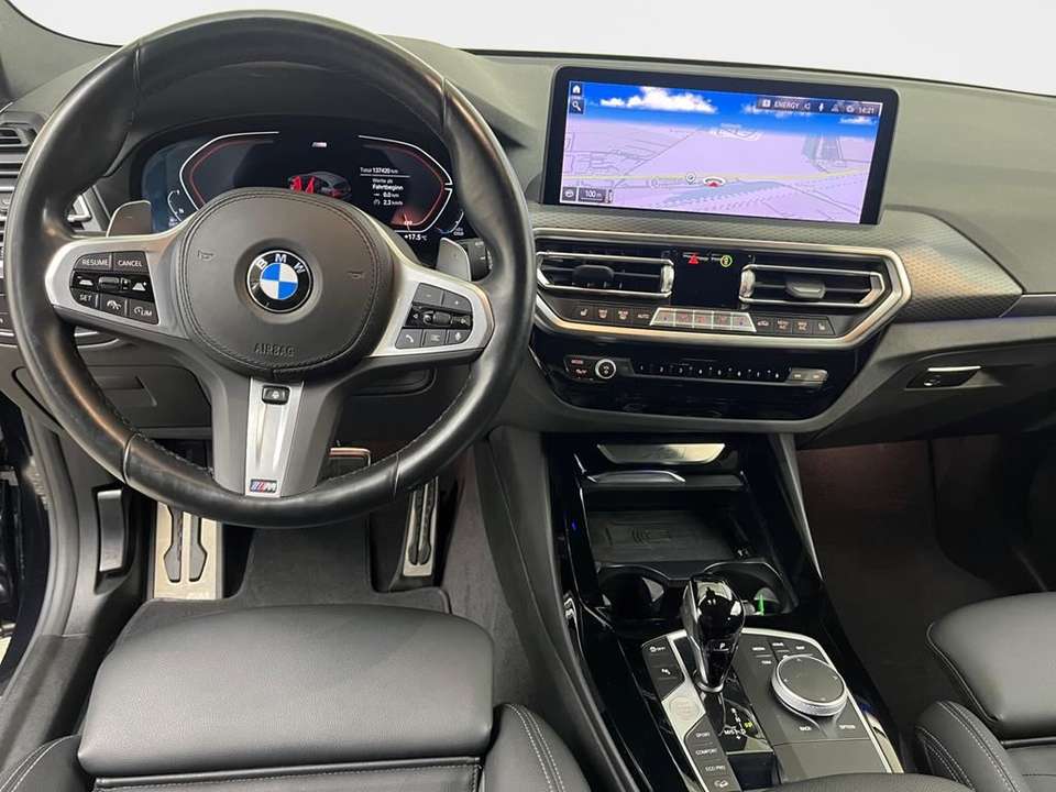 BMW X3 - Imagem 11