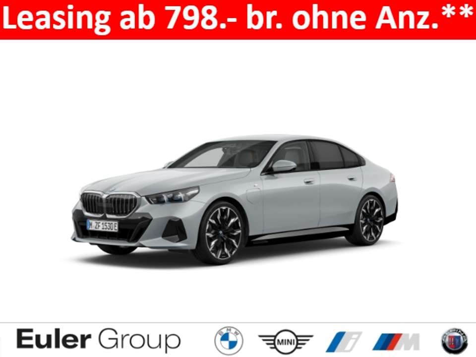 BMW 550 - Imagem 1