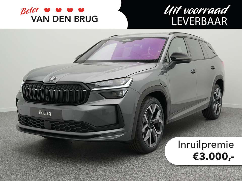 Skoda Kodiaq - Imagem 1