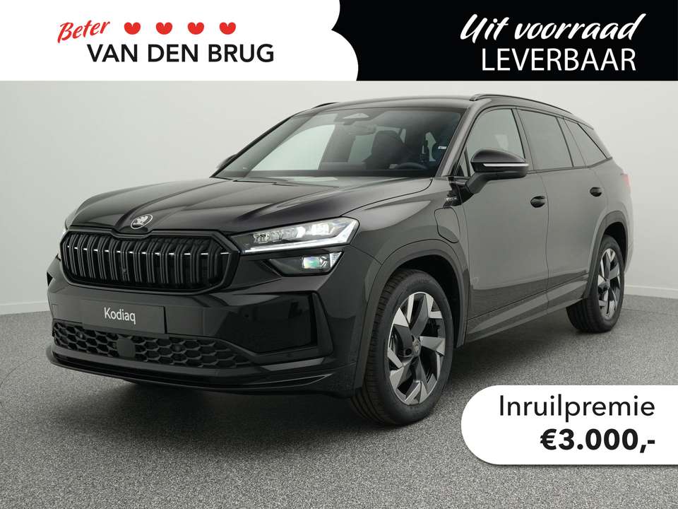 Skoda Kodiaq - Imagem 1