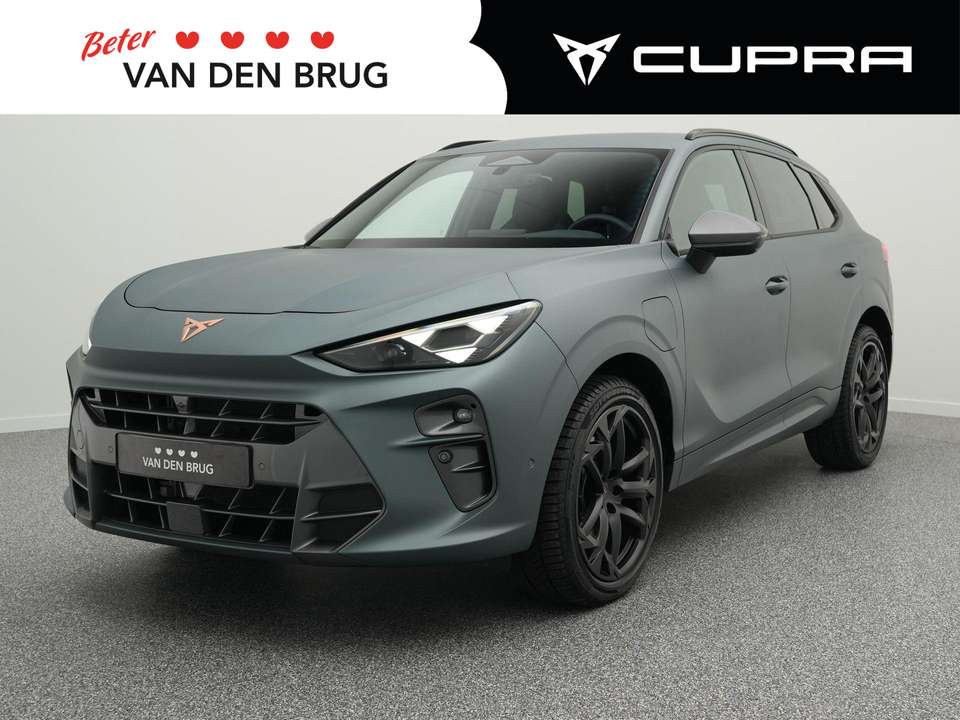 CUPRA Terramar - Imagem 1