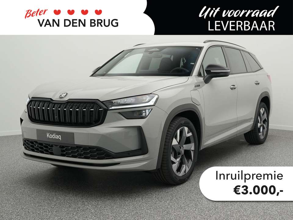 Skoda Kodiaq - Imagem 1