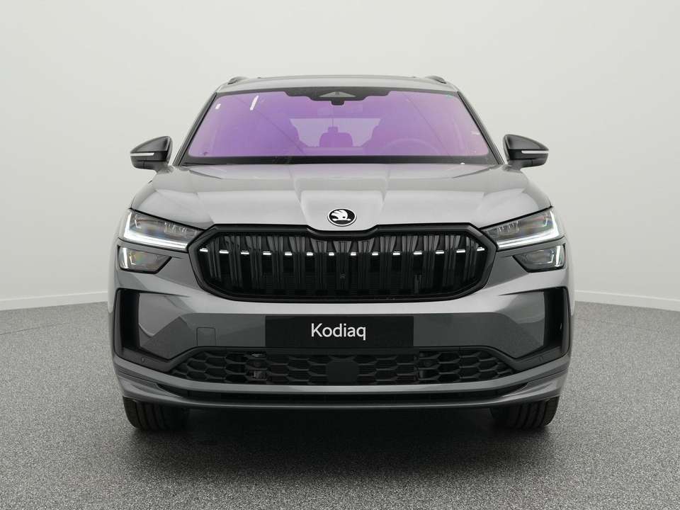 Skoda Kodiaq - Imagem 4