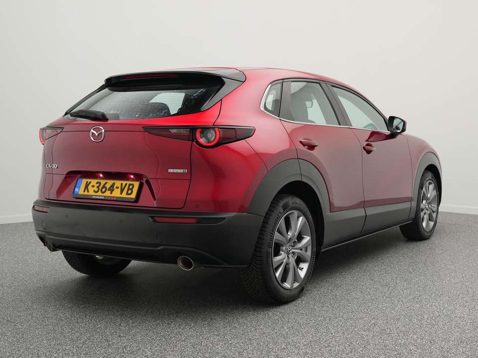 Mazda CX-30 - Imagem 2