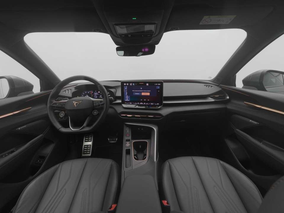 CUPRA Terramar - Imagem 3