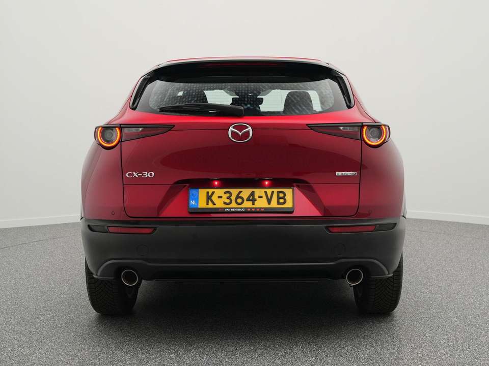 Mazda CX-30 - Imagem 6