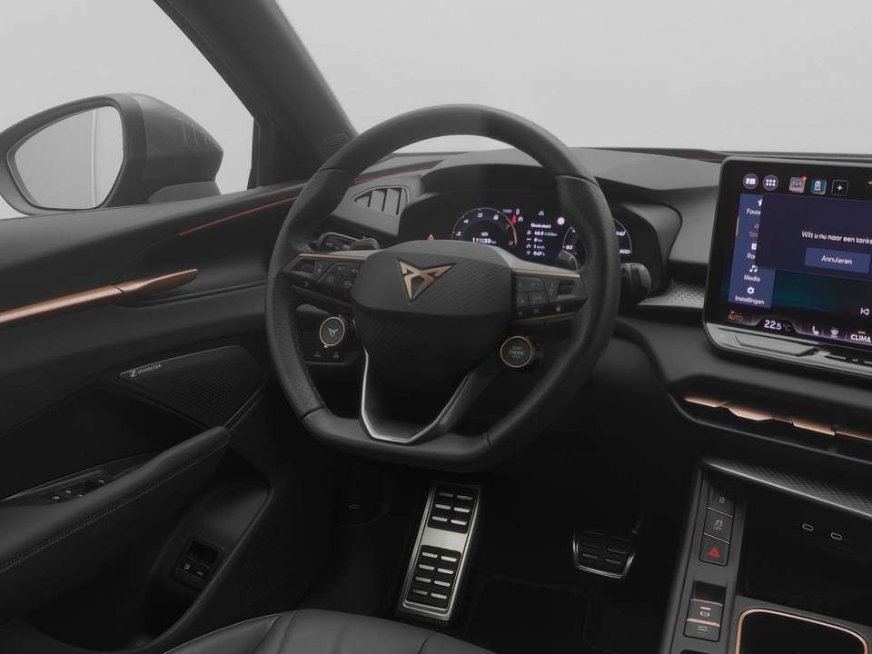 CUPRA Terramar - Imagem 8