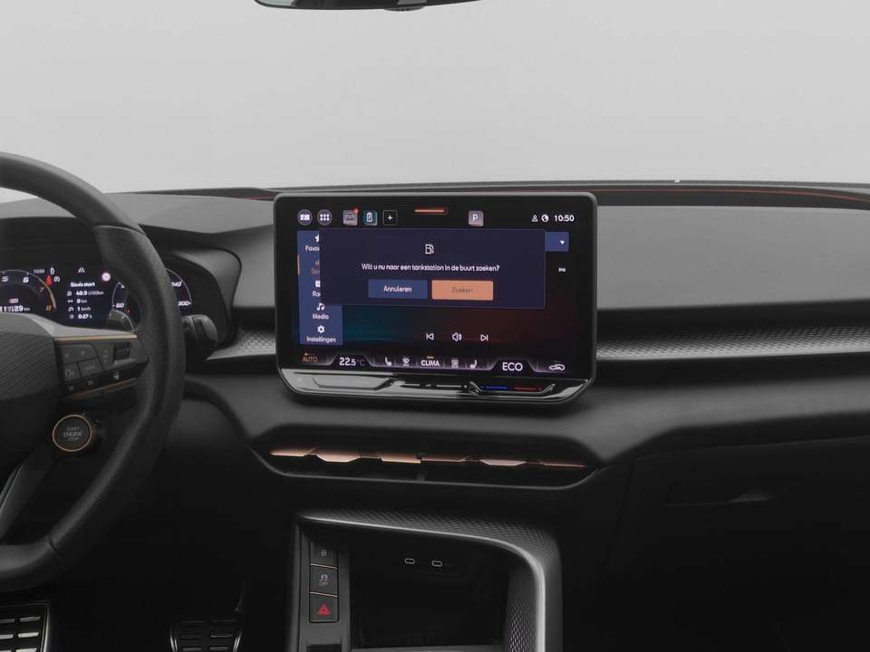 CUPRA Terramar - Imagem 9