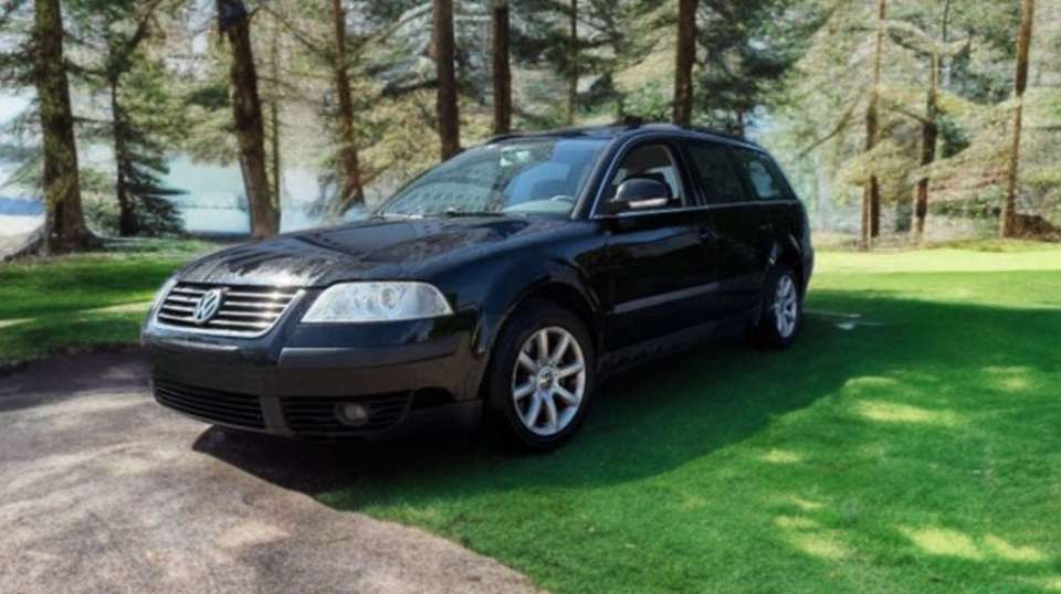 Volkswagen Passat Variant - Imagem 1