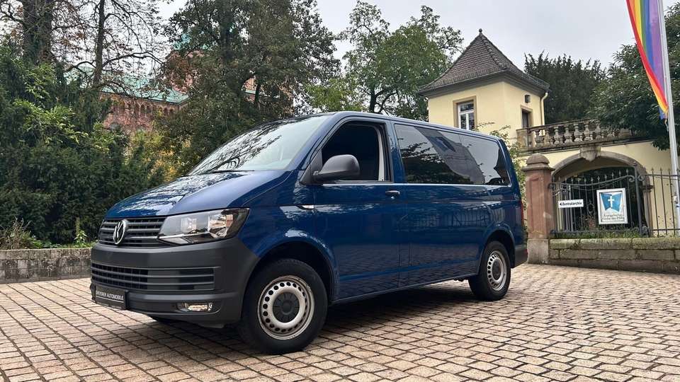 Volkswagen T6 Kombi - Imagem 2