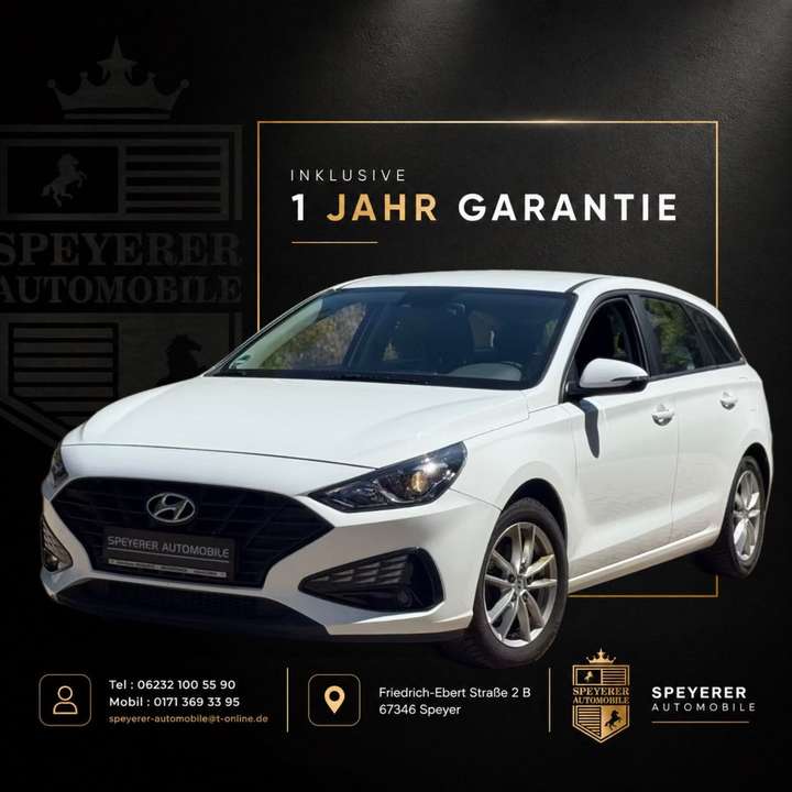 Hyundai i30 - Imagem 1