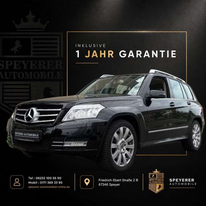 Mercedes-Benz GLK 220 - Imagem 1