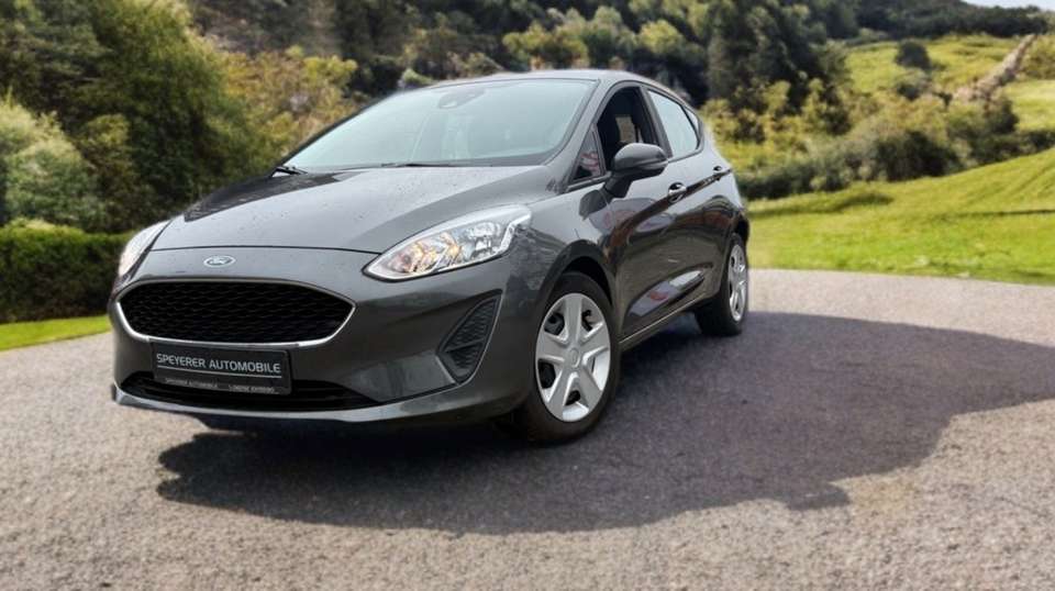 Ford Fiesta - Imagem 2