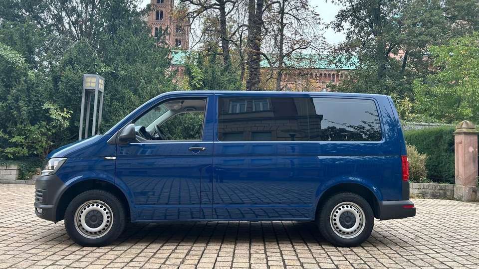 Volkswagen T6 Kombi - Imagem 3