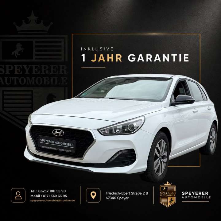 Hyundai i30 - Imagem 1