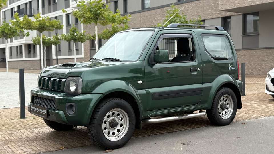 Suzuki Jimny - Imagem 2