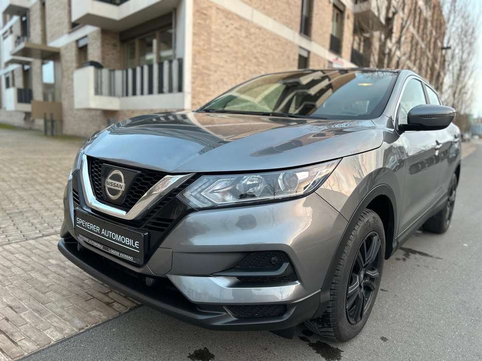 Nissan Qashqai - Imagem 2