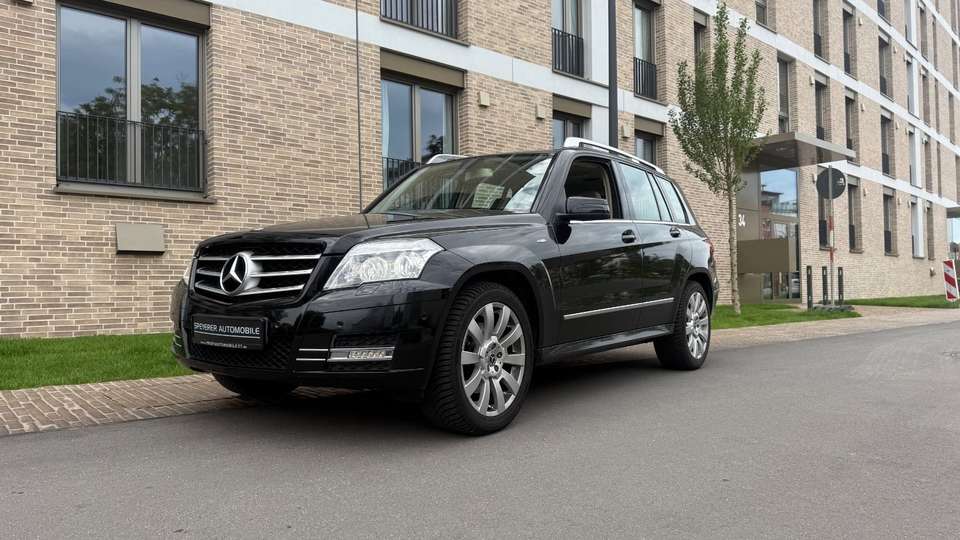 Mercedes-Benz GLK 220 - Imagem 2