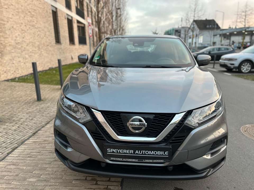 Nissan Qashqai - Imagem 3