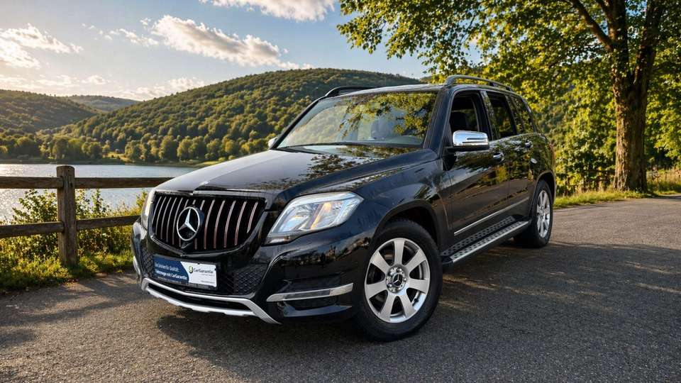Mercedes-Benz GLK 220 - Imagem 2