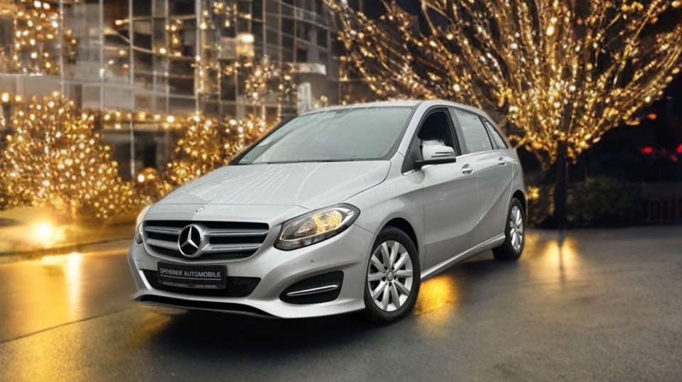 Mercedes-Benz B 180 - Imagem 2