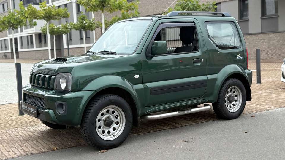 Suzuki Jimny - Imagem 3