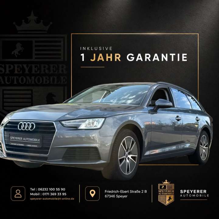 Audi A4 - Imagem 1