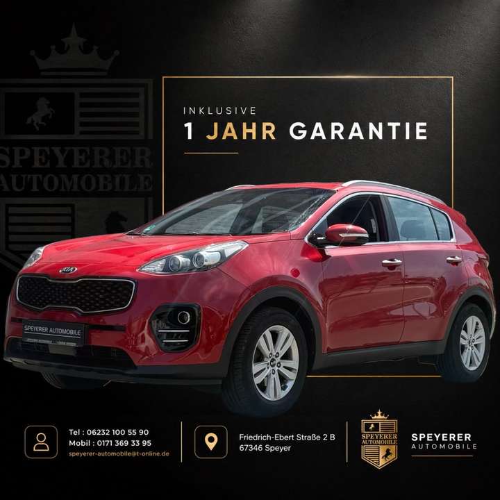 Kia Sportage - Imagem 1