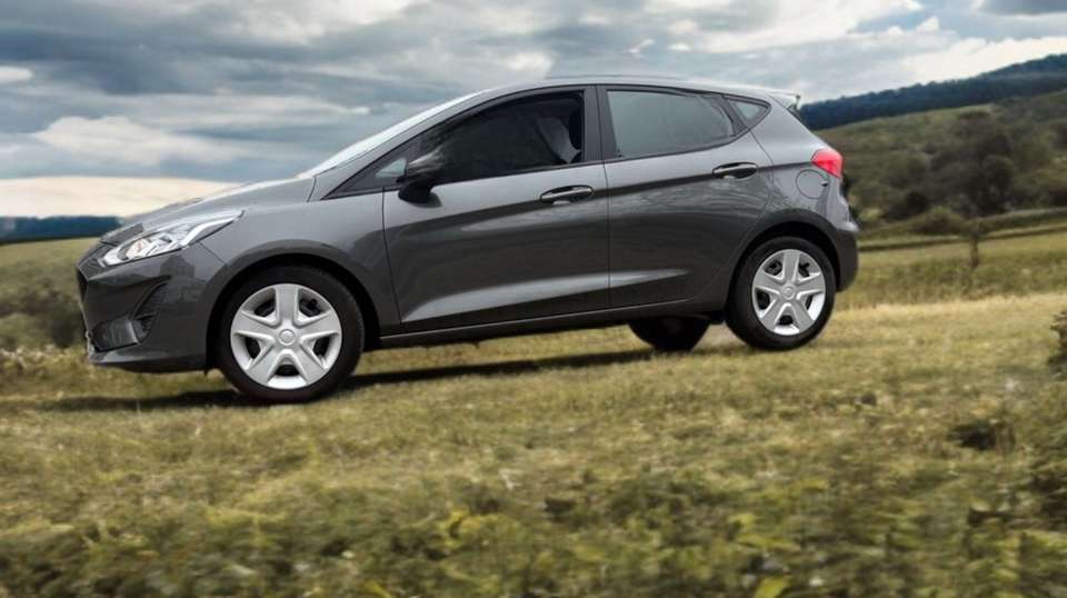 Ford Fiesta - Imagem 4