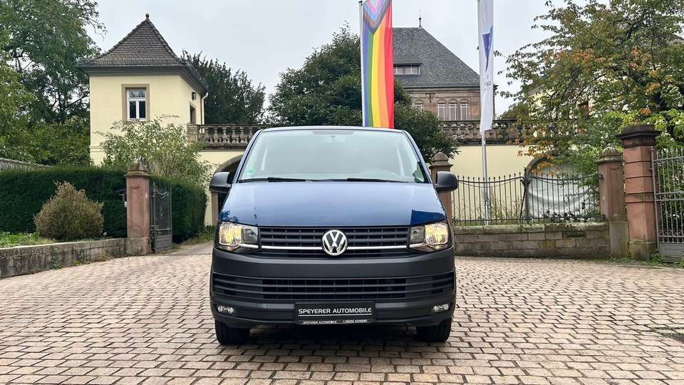 Volkswagen T6 Kombi - Imagem 5