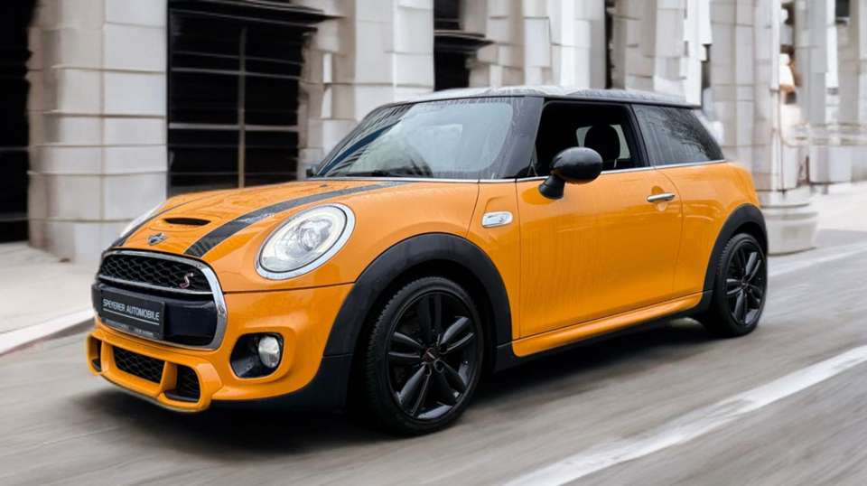 MINI Cooper S - Imagem 2