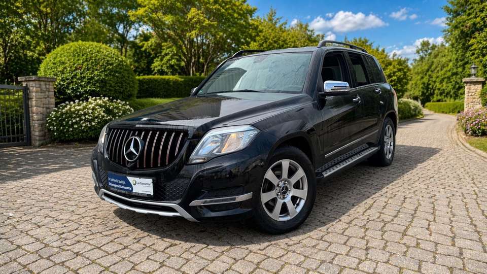 Mercedes-Benz GLK 220 - Imagem 3