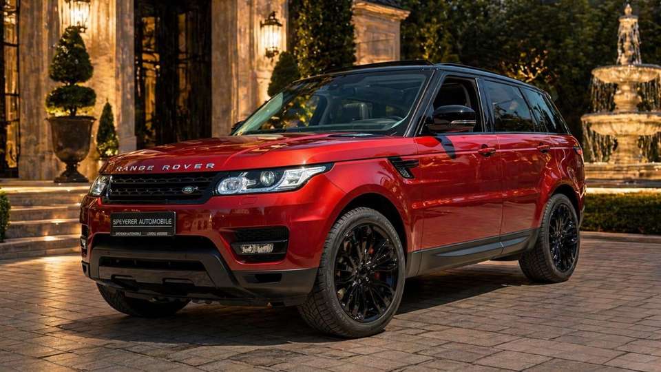Land Rover Range Rover Sport - Imagem 2