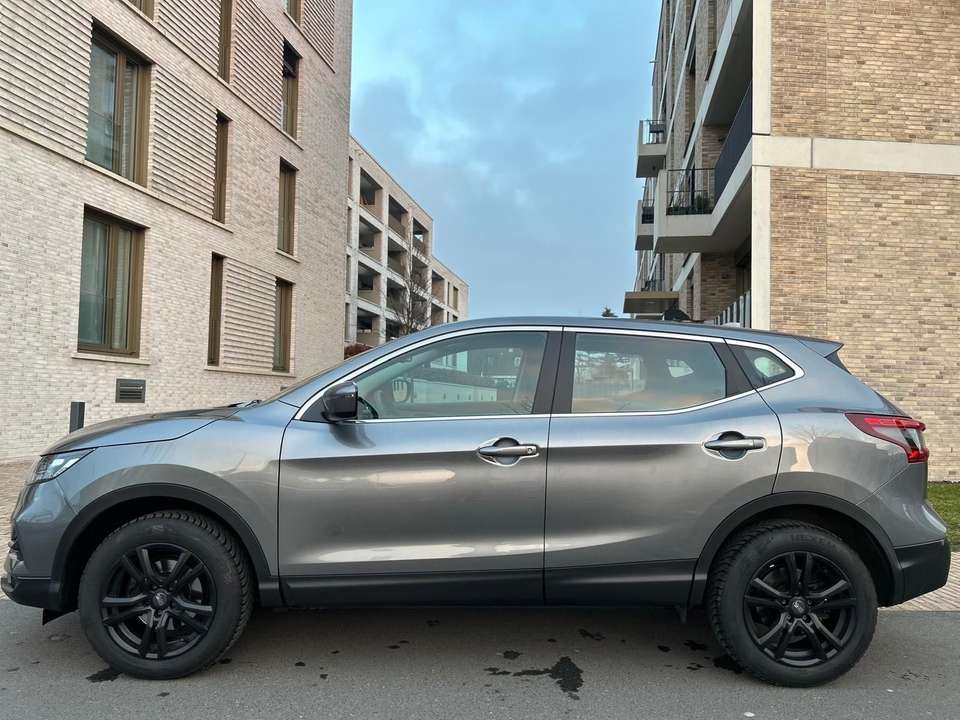 Nissan Qashqai - Imagem 4