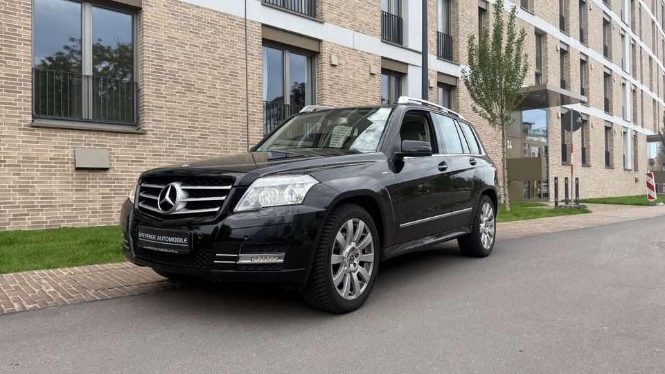 Mercedes-Benz GLK 220 - Imagem 3